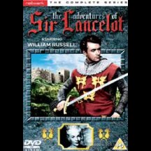 Adventures Of Sir Lancelot Set DVD