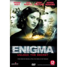 Enigma (2001) DVD