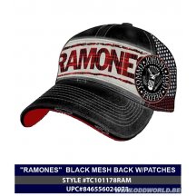 The Ramones Trucker Casquette