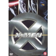X-men DVD