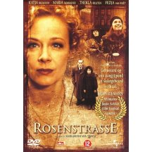 Rosenstrasse DVD
