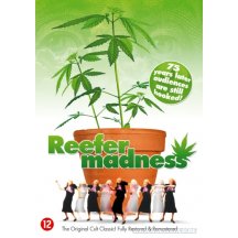 Reefer madness DVD