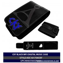 CKY Music Player Case