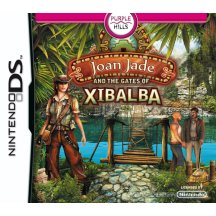 Joan Jade and the gates of Xibalba Nintendo DS Game