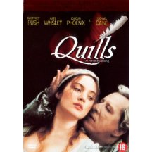 Quills DVD
