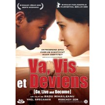 Va, vis et deviens DVD