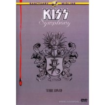 Kiss - Symphony DVD