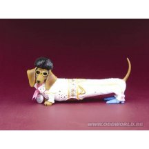 Hot Diggity King Weiner  Beeldje