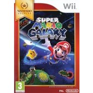 Super Mario galaxy Nintento Wii Game