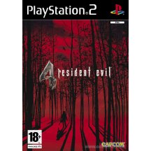 Resident evil 4 PS2 Game