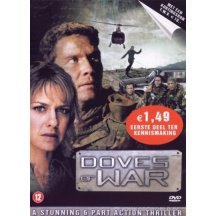 Doves of war - pilot DVD