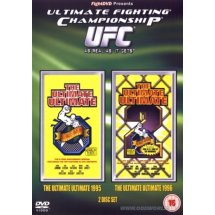 UFC - ultimate 95 & 96