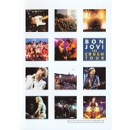 Bon Jovi - Crush Tour DVD