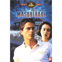 Masquerade DVD