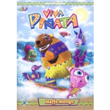 Viva pinata-maffe mongo DVD