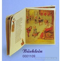 Schildkröt Mini Book