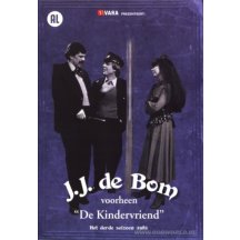 J.J. de Bom voorheen de kindervriend - Seizoen 3 DVD