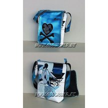 Tokidoki Nurse Metallic Shoulder Bag 2