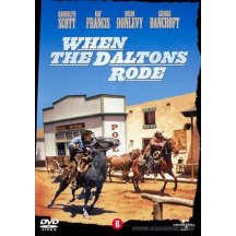 When the daltons rode DVD
