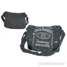 Jack Daniel's Boekentas / Messenger Tas