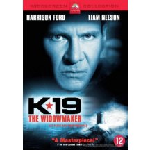 K-19 the widowmaker DVD