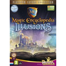 Magic encyclopedia - Illusions PC Game