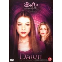Buffy the vampire slayer - Dawn DVD