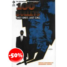 100 Bullets Vol 1 First Shot Last Call Tp