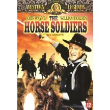 Horse soldiers DVD