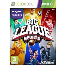 Big league sports XBOX360 Game
