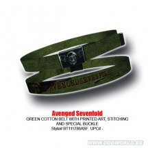 Avenged Sevenfold Belt Or Buckle