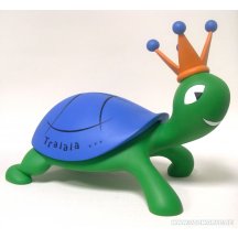 Tortuetralala Box With Treasure Statue