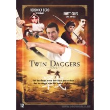 Twin daggers DVD