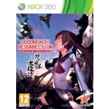 Dodonpachi resurrection XBOX360 Game