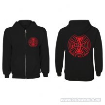 Pearl Jam Built To Last Zip Hoodie 