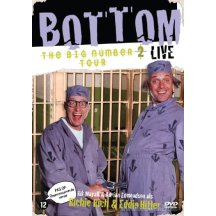 Bottom live - The big number 2 tour DVD