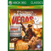 Rainbow six Vegas 2 XBOX360 Game