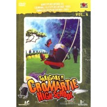Cromartie high school 4 DVD