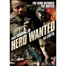 Hero wanted DVD