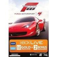 Xbox 360 live - Gold abonnement 12 + 2 maanden XBOX360 Game