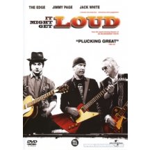It might get loud DVD