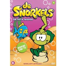 Snorkels 4 DVD