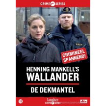 Wallander - de dekmantel DVD