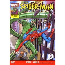 Spider-man - Seizoen 1 deel 3 DVD