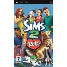 Sims 2 - Huisdieren PSP Game