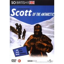 Scott of the antartic DVD