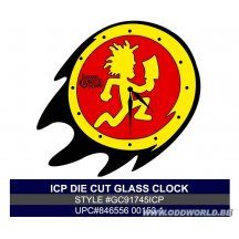Insane Clown Posse Clock