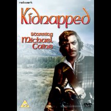Kidnapped (michael Caine)  Dvd