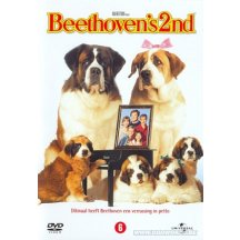 Beethoven's 2nd DVD