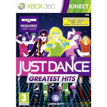 Just dance - Greatest hits XBOX360 Game